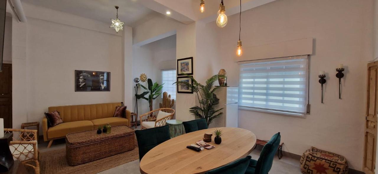 Holidays2Malaga Juan De Austria 2 Bed & 2 Bathroom 800 Mts From Old Town Eksteriør billede