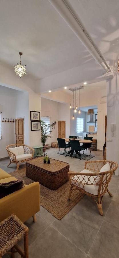 Holidays2Malaga Juan De Austria 2 Bed & 2 Bathroom 800 Mts From Old Town Eksteriør billede