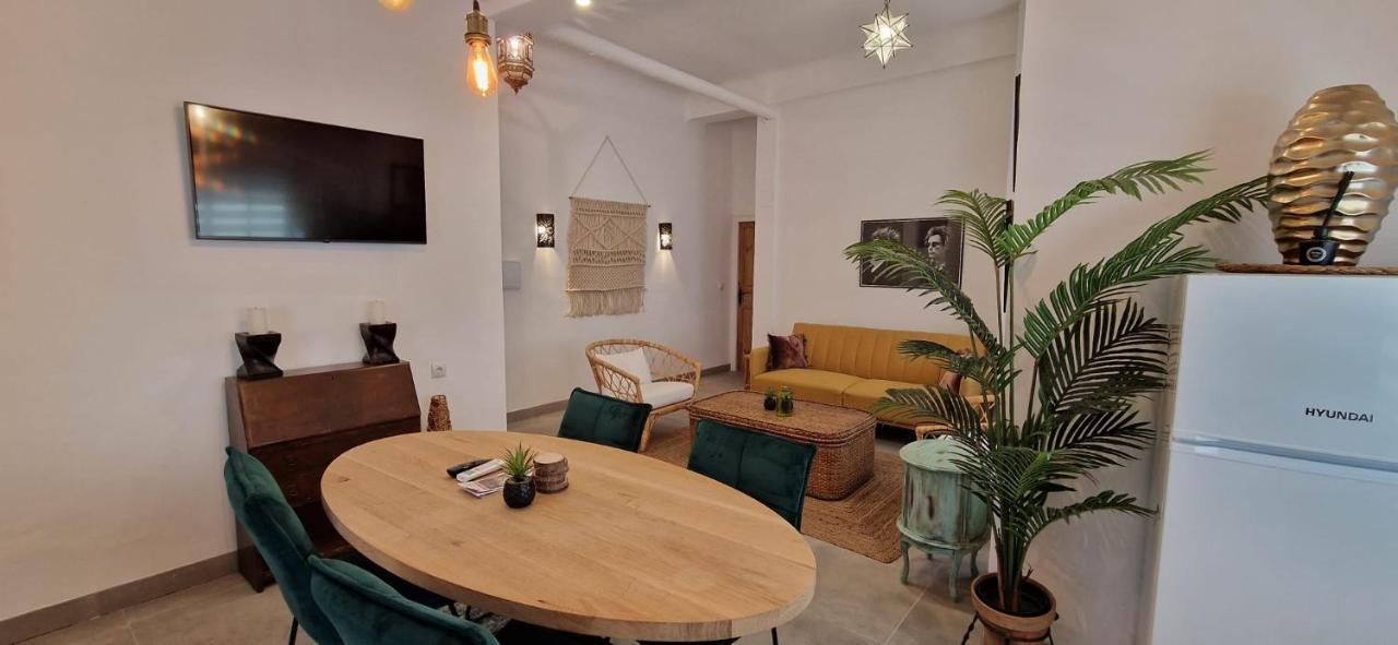 Holidays2Malaga Juan De Austria 2 Bed & 2 Bathroom 800 Mts From Old Town Eksteriør billede