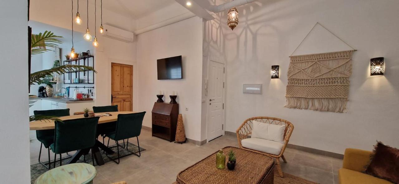 Holidays2Malaga Juan De Austria 2 Bed & 2 Bathroom 800 Mts From Old Town Eksteriør billede
